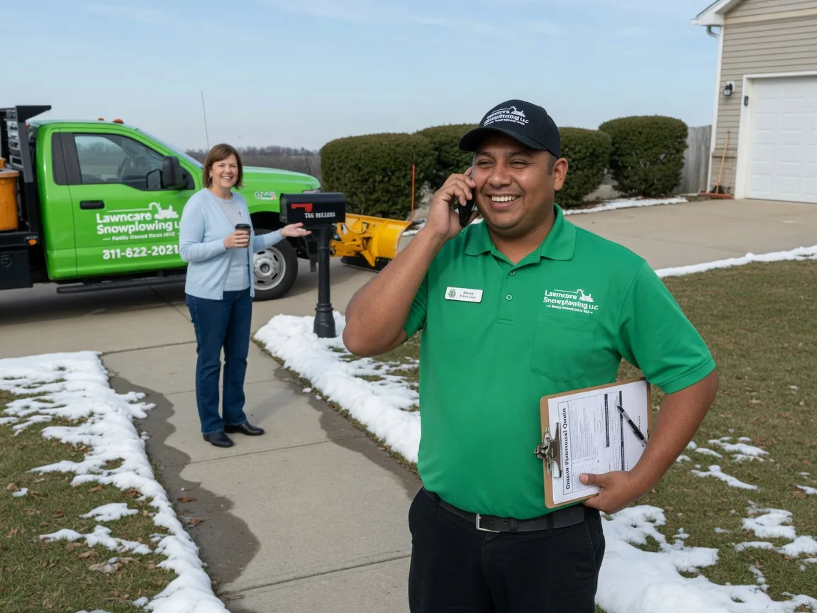Lawn Care Services By Expert Landscaper Parkersburg, IL FAQs